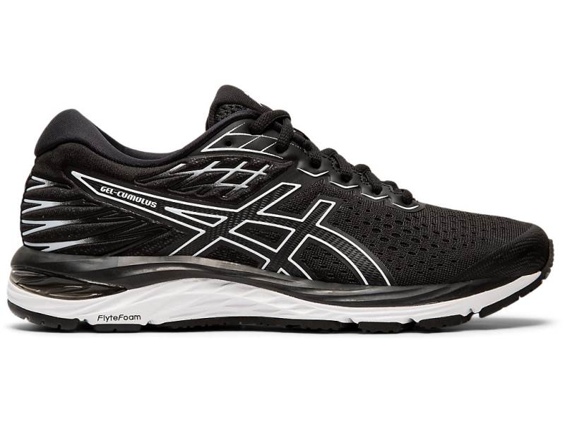 Dámské Běžecké Boty Asics GEL-CUMULUS 21 road Černé 41906XMWH